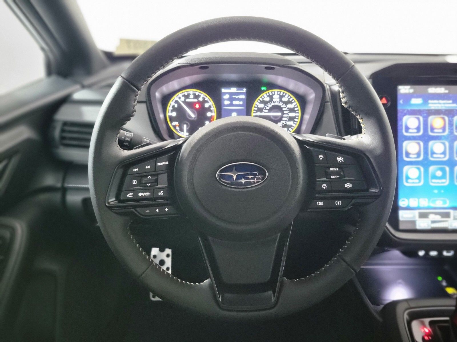 2025 Subaru Crosstrek Sport 15