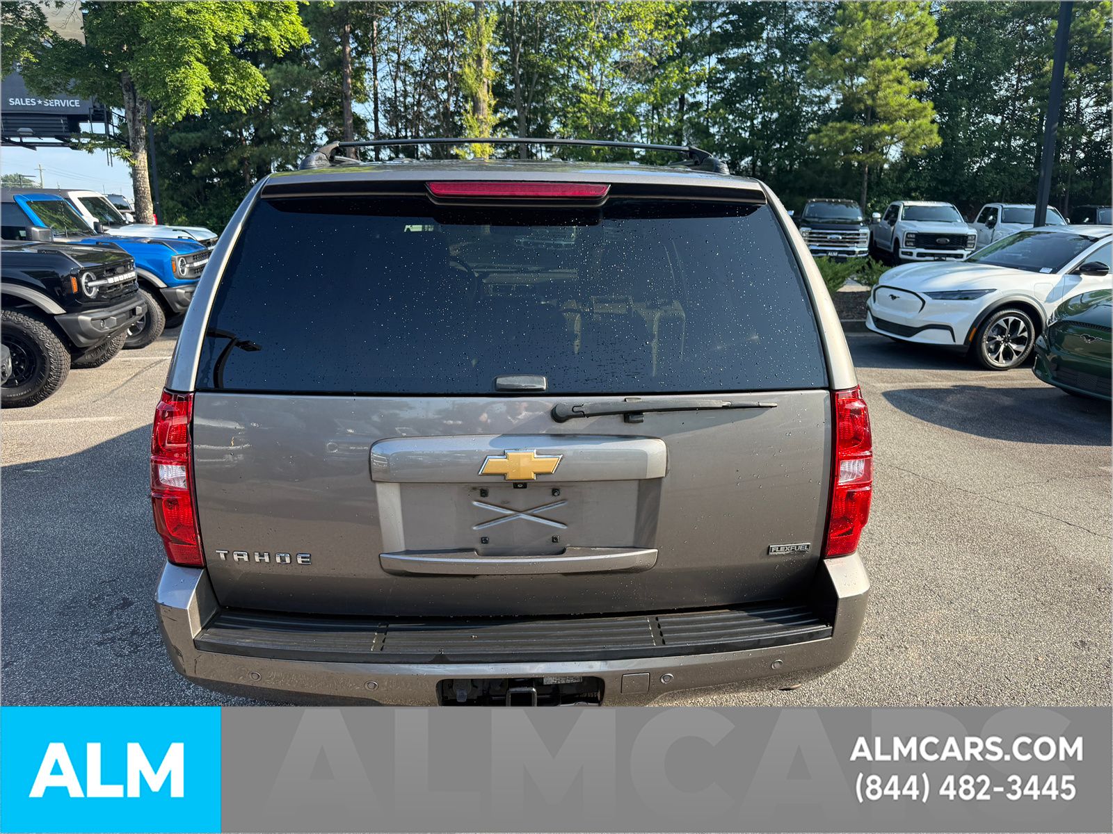 Used 2012 Gray Chevrolet LT image 10
