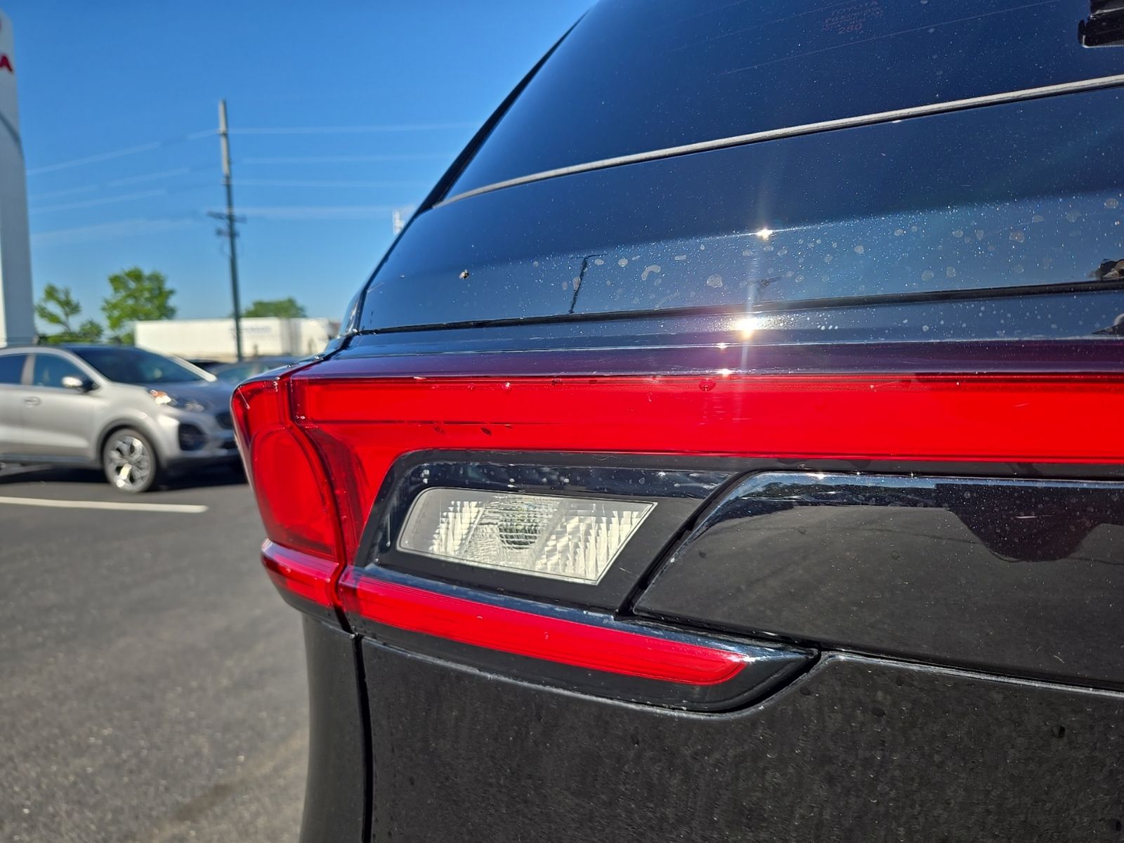 used 2026 Toyota Grand Highlander car, priced at $48,986