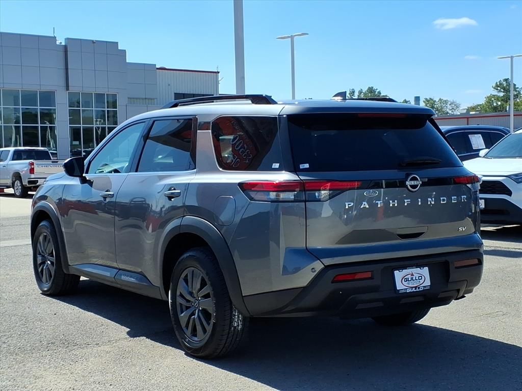 2024 Nissan Pathfinder SV Gray at Community Toyota