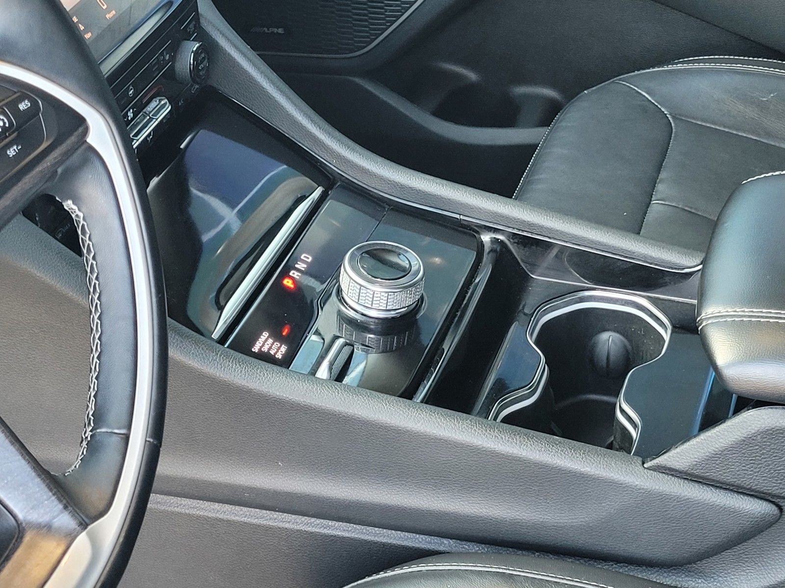 Used 2021 White Jeep Limited image 20