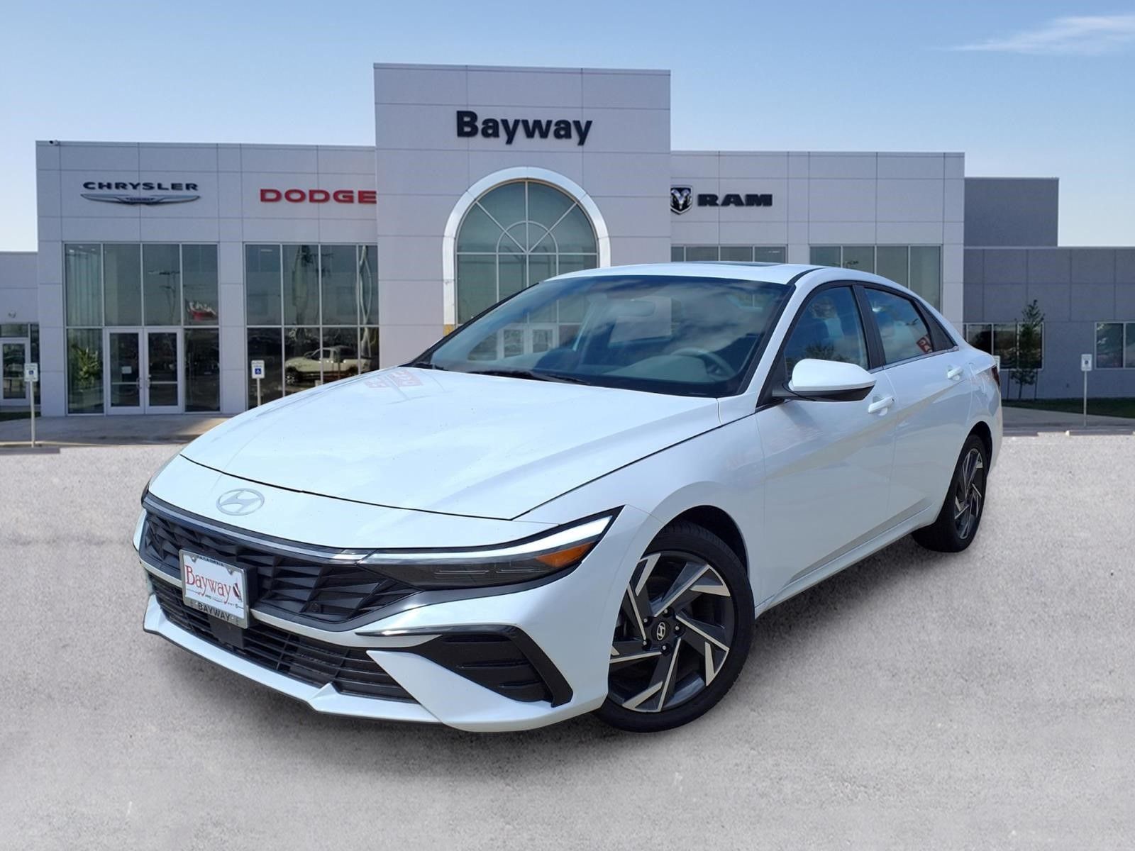 2025 Hyundai Elantra SEL Convenience - 0