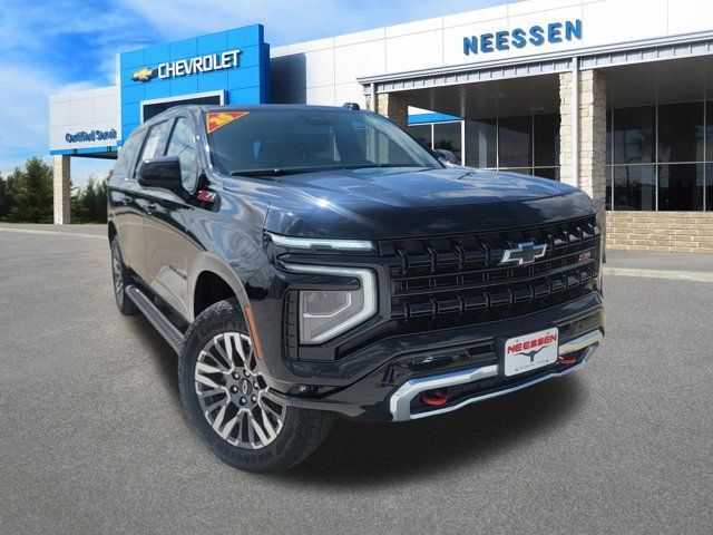 2025 Chevrolet Suburban Z71 4WD