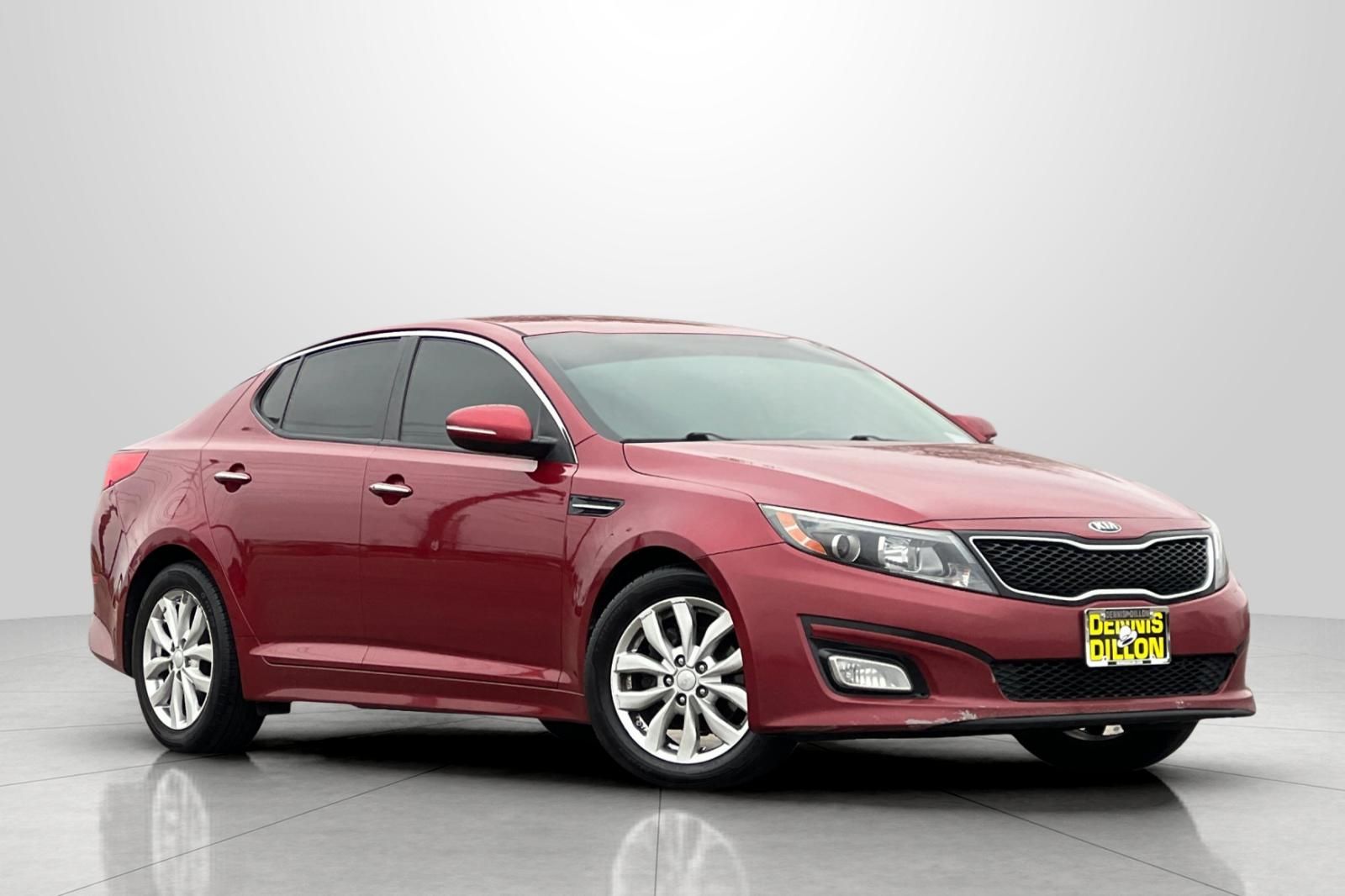 2014 Kia Optima EX