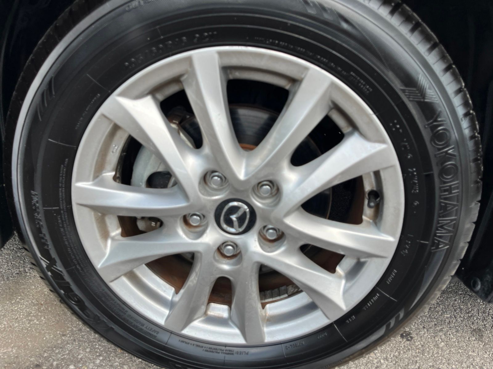 Used Car 2015 Mazda Mazda3  I Touring For Sale Under $12,000 In Austin, Texas