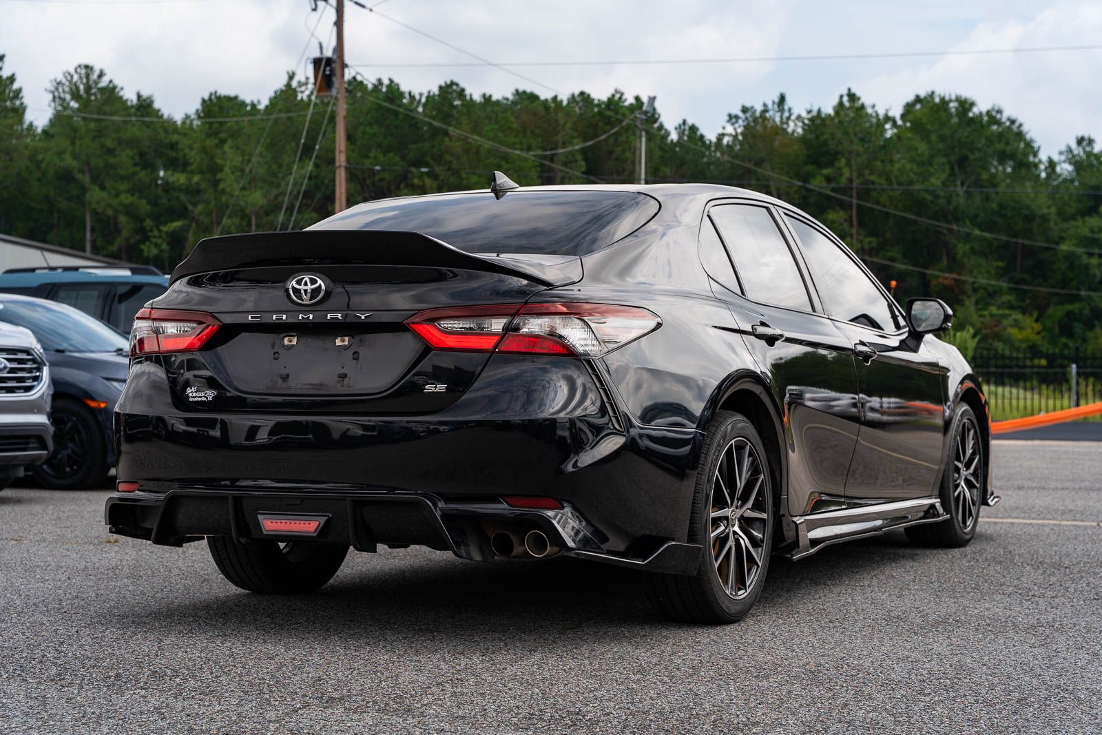 Used 2023 Toyota Camry Sedan