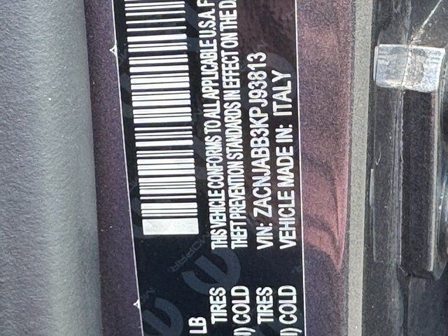 Used 2019 Gray Jeep Latitude image 24