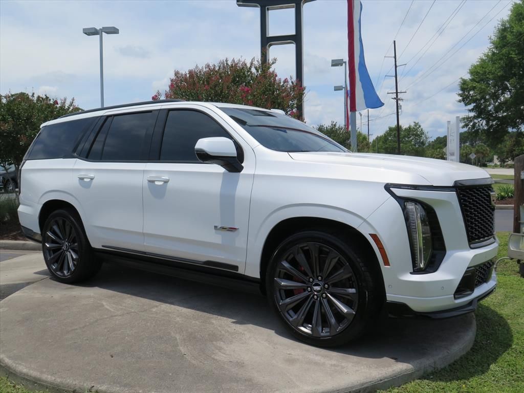 2025 Cadillac Escalade-V 4WD