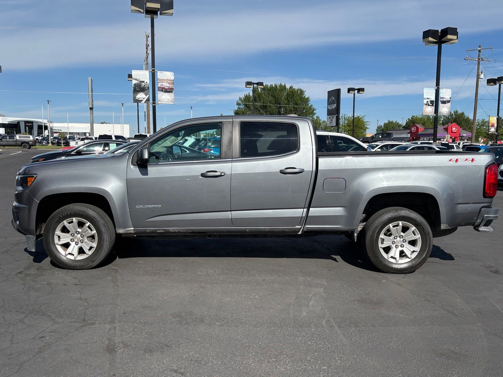 Used 2019 Chevrolet Colorado Truck