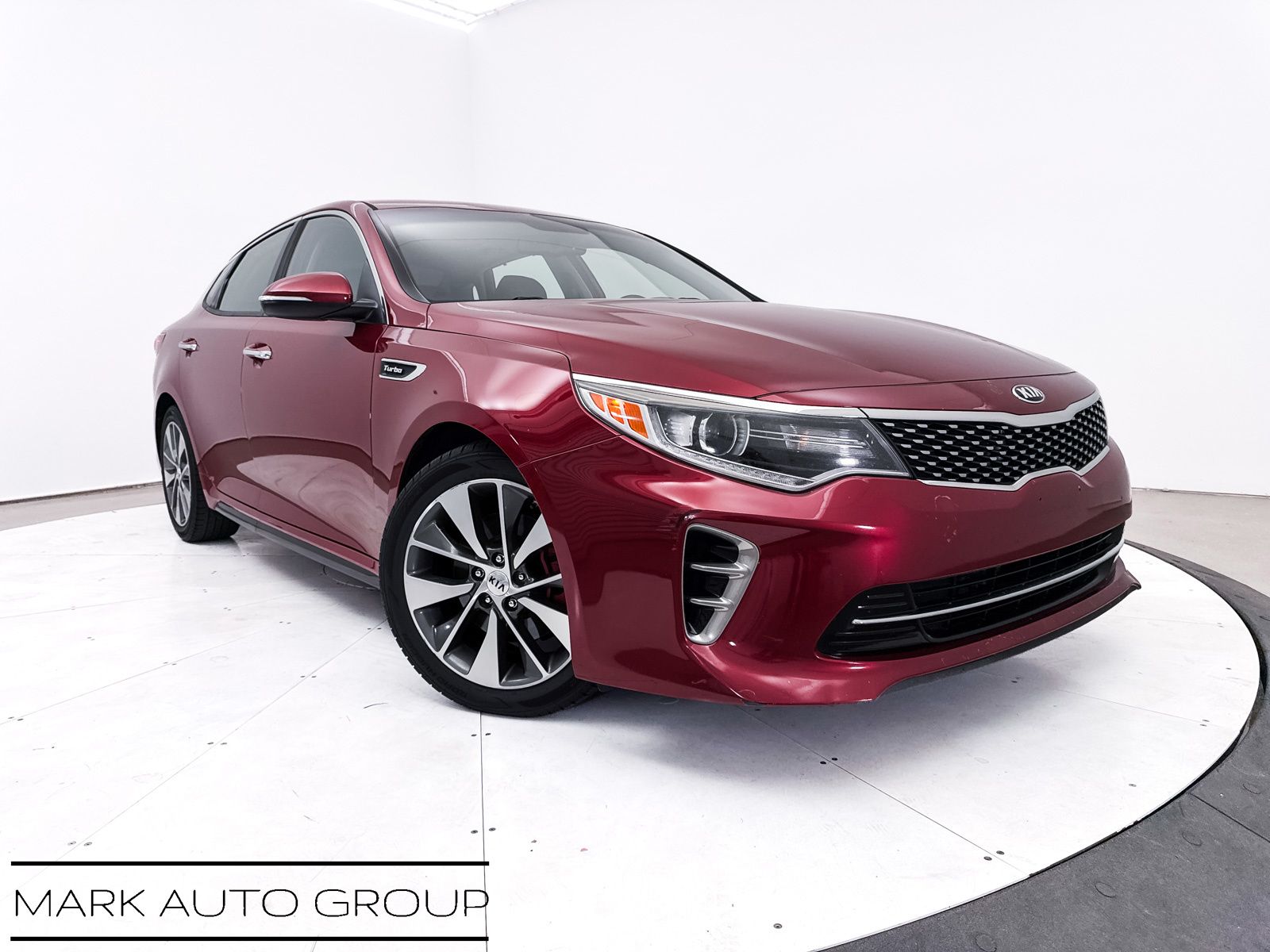 2016 Kia Optima SX