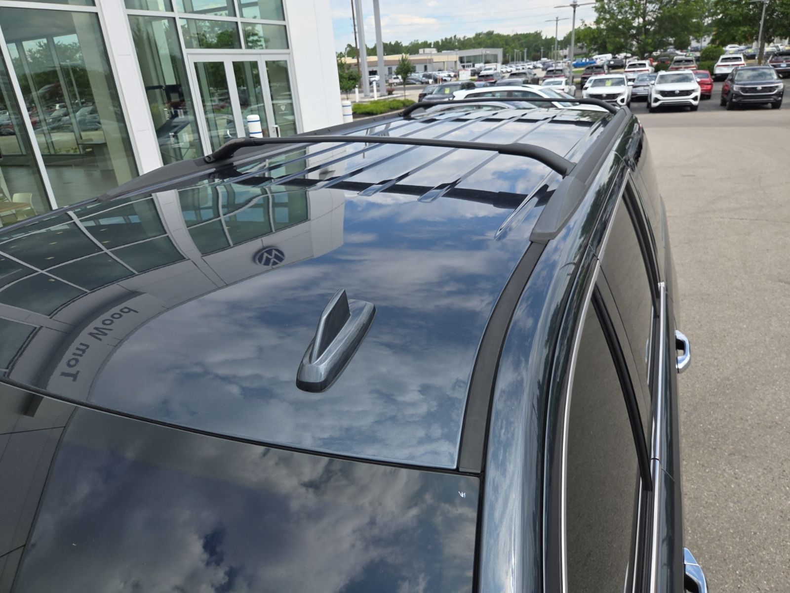 used 2019 Chevrolet Suburban car, priced at $23,350