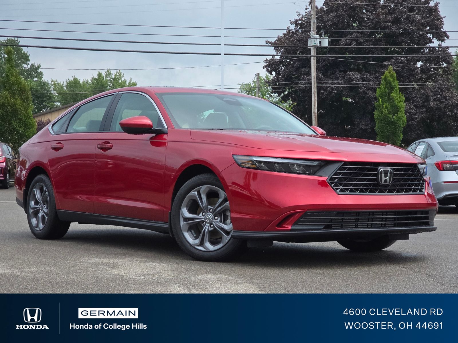 2024 Honda Accord EX