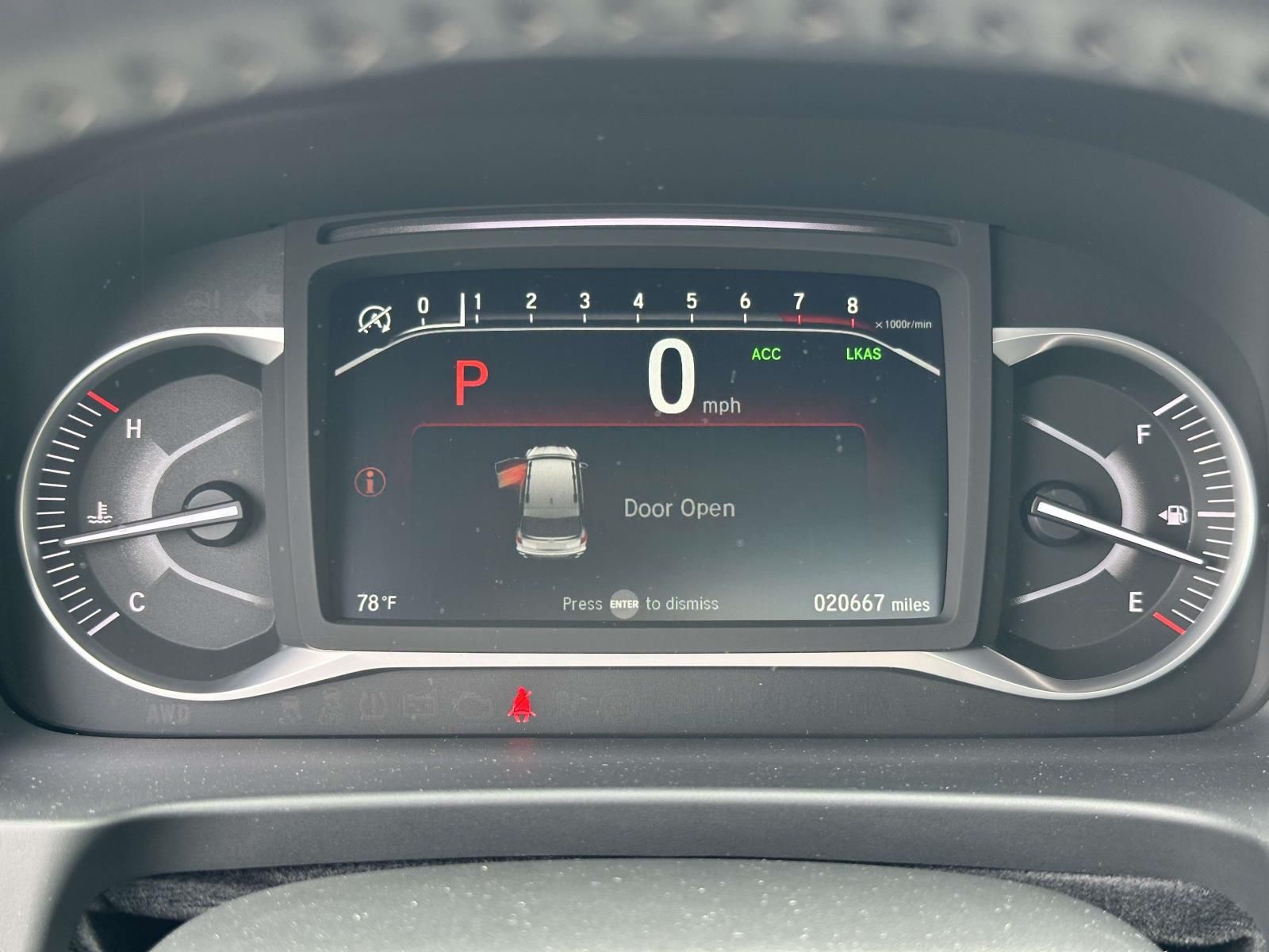 Used 2023  Honda Elite image 5
