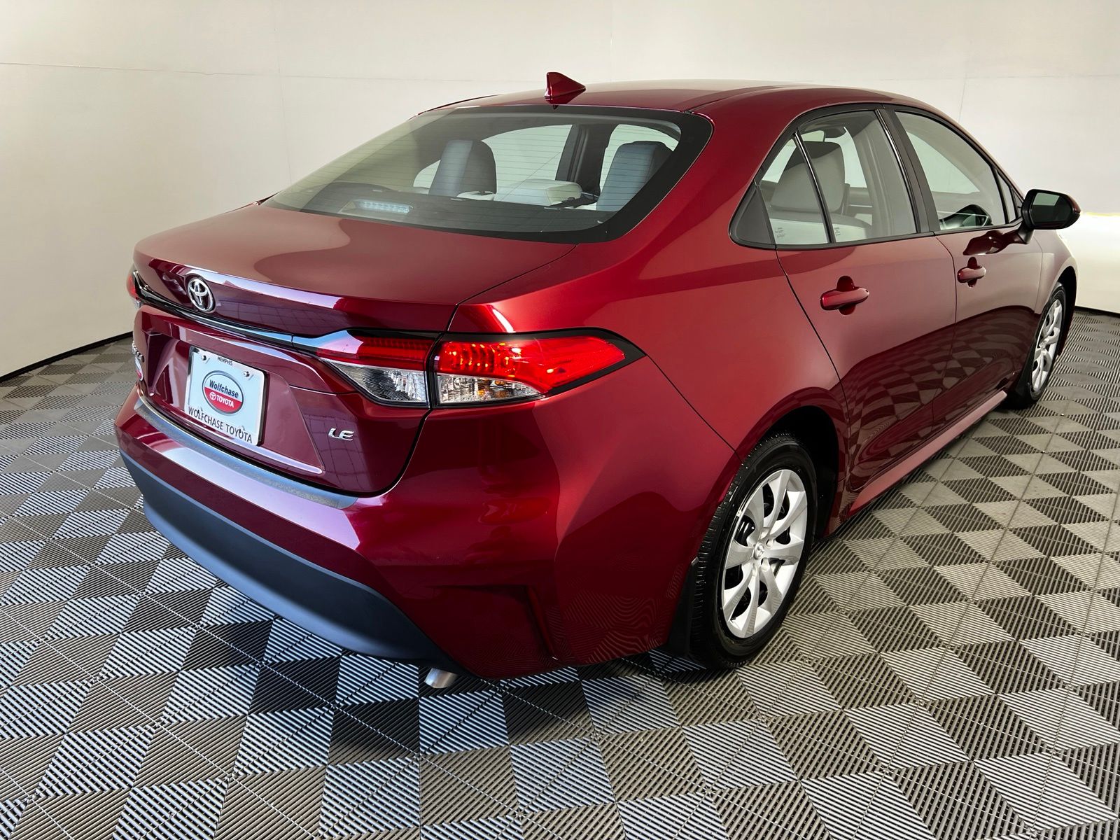 Thumbnail: 2025 Toyota Corolla - 5