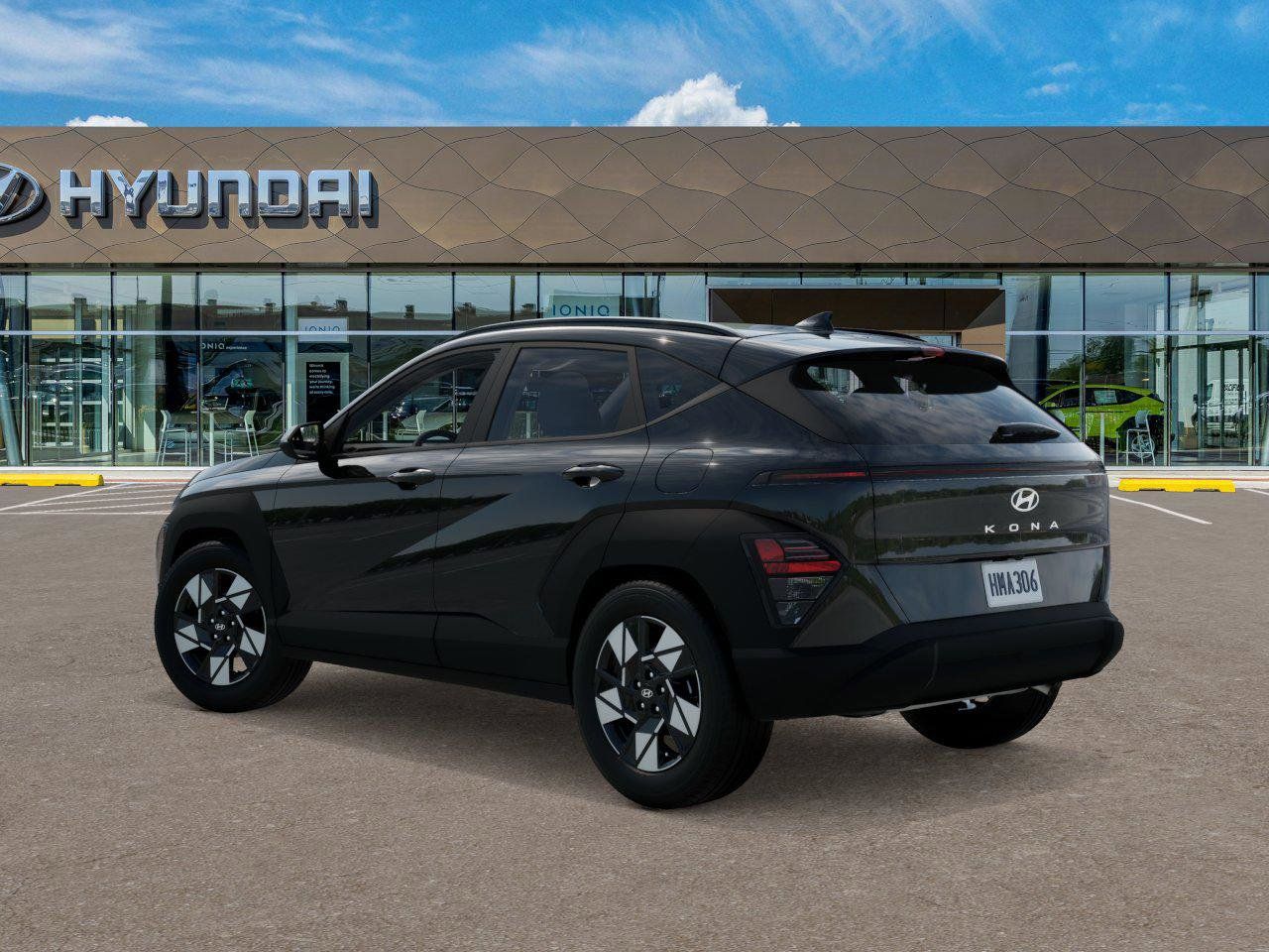Kona SEL Convenience
