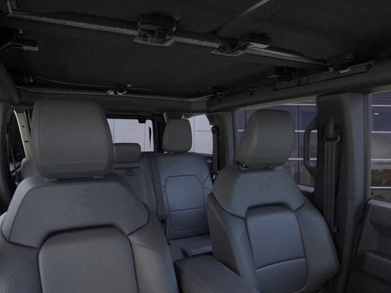 New 2026 Desert Sand Ford Badlands image 12