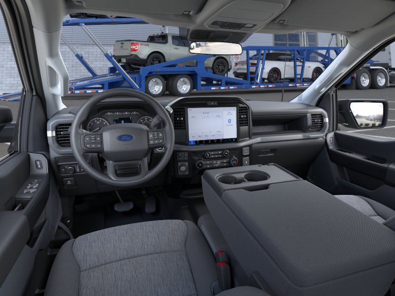 New 2026 Oxford White Ford XL image 9