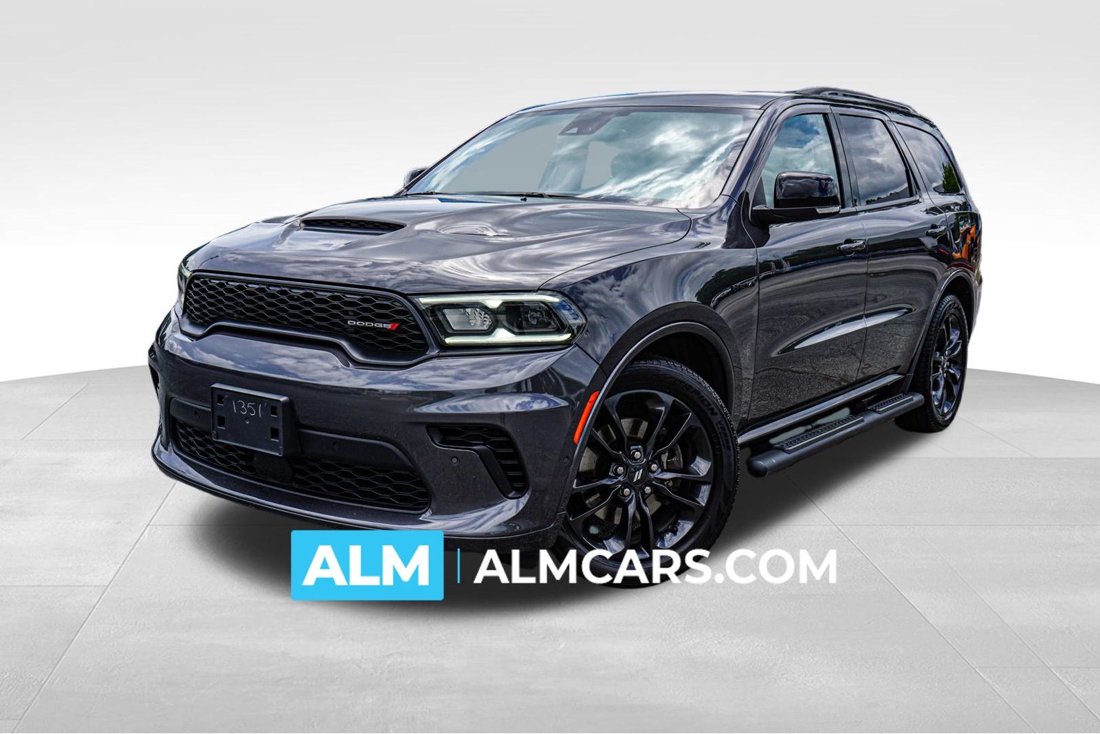 2024 Dodge Durango R/T Plus