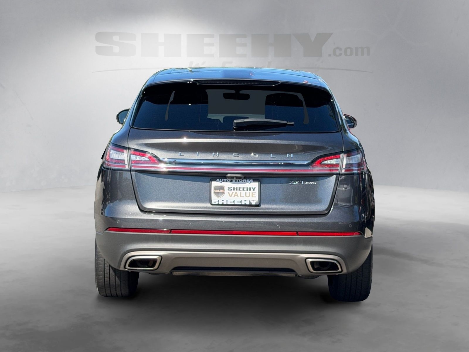 Used 2020 Magnetic Gray Lincoln Reserve image 14