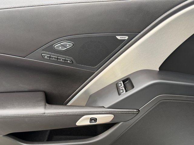 Used 2016 Silver Chevrolet Stingray Z51 image 24
