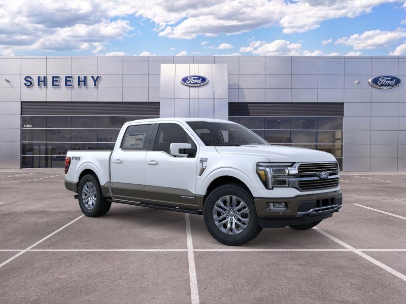 2026 Ford F-150 King Ranch