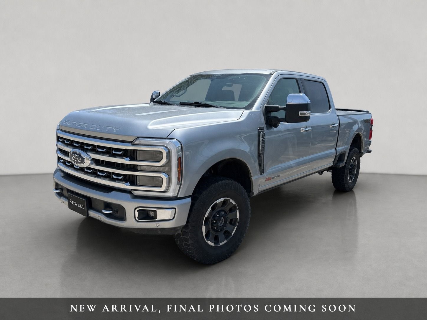 2024 Ford F-250SD Platinum