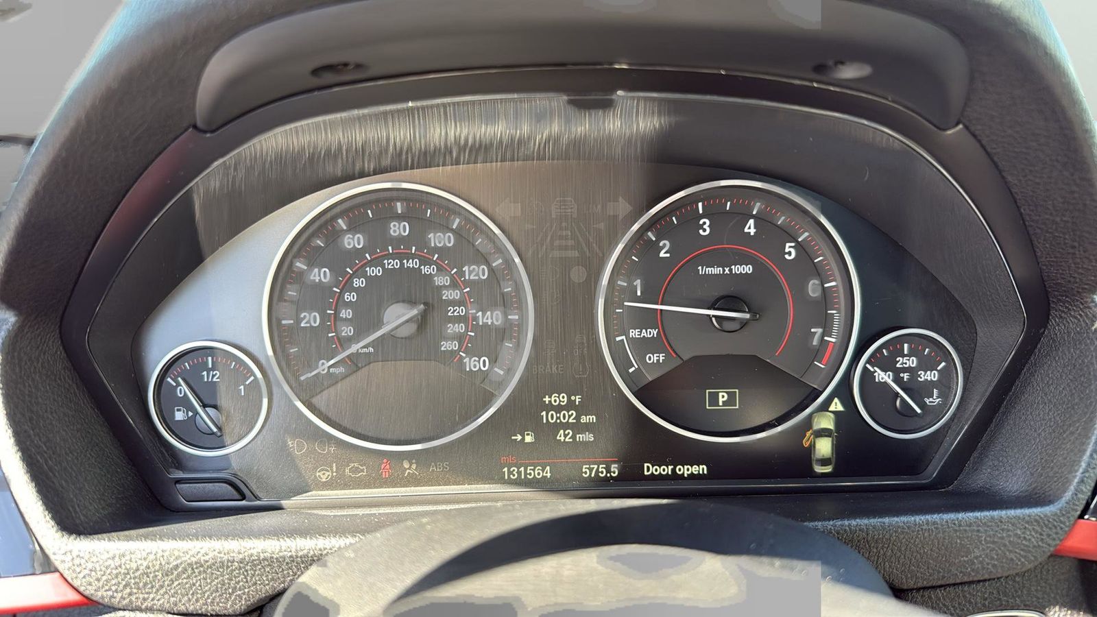 Used Car 2013 Bmw 3 Series  335i For Sale Under $15,000 In Austin, Texas