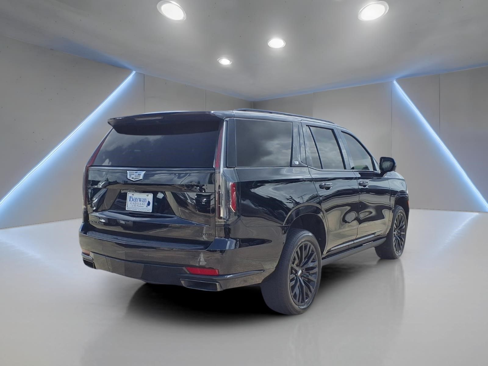 2022 Cadillac Escalade Sport Platinum Black at Tom Peacock Cadillac