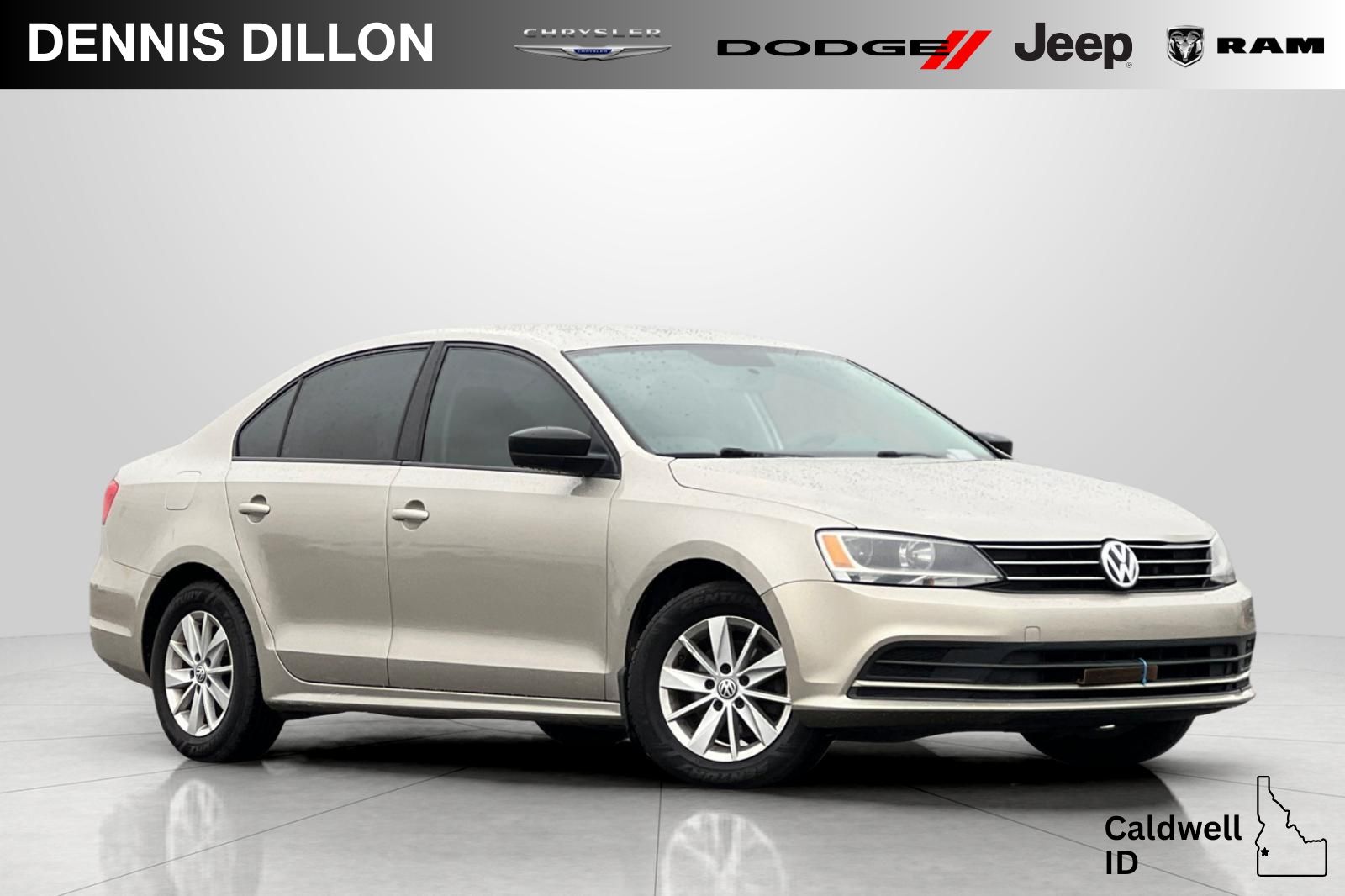 2015 Volkswagen Jetta S