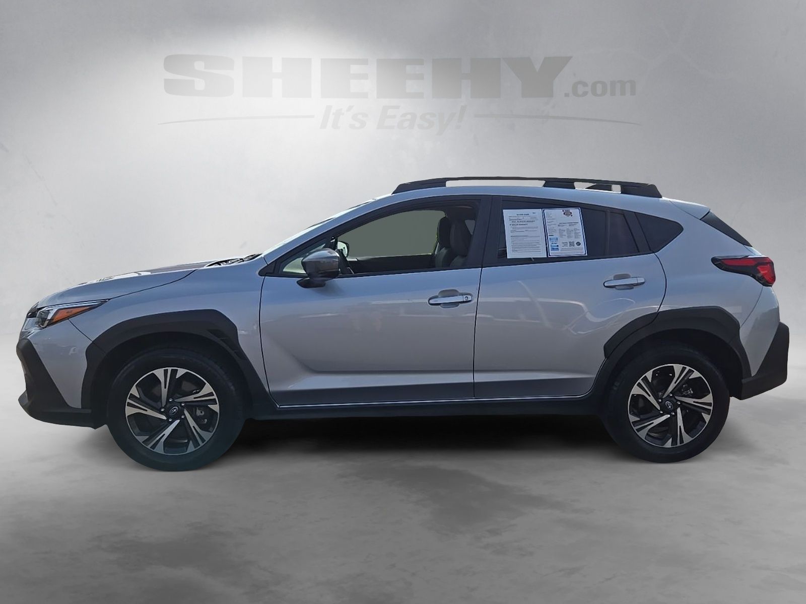 Used 2024 Silver Subaru Premium image 15