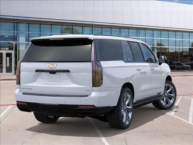 2026 Cadillac Escalade ESV Sport - 3