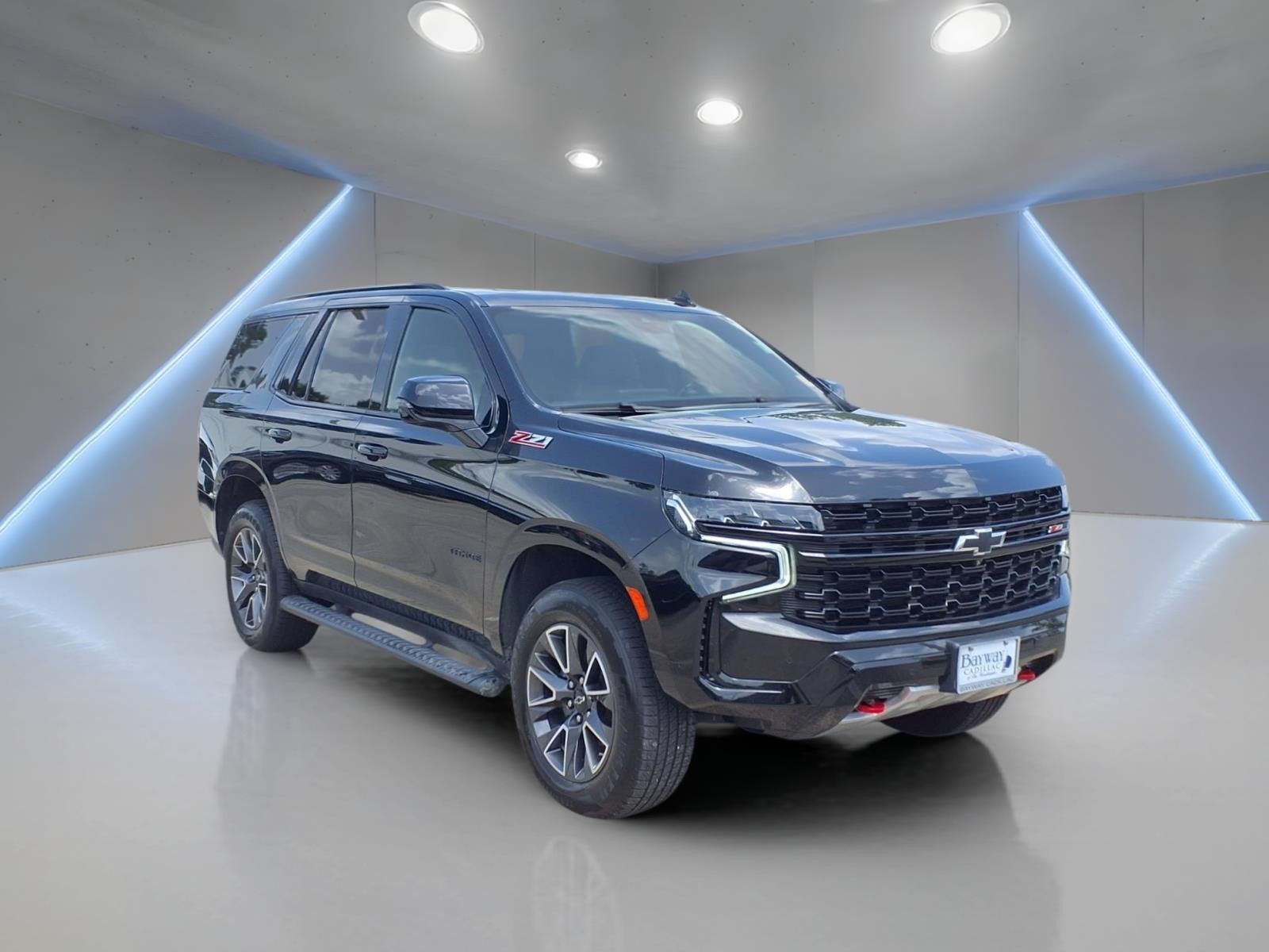 2024 Chevrolet Tahoe Z71 Black at Legacy Ford