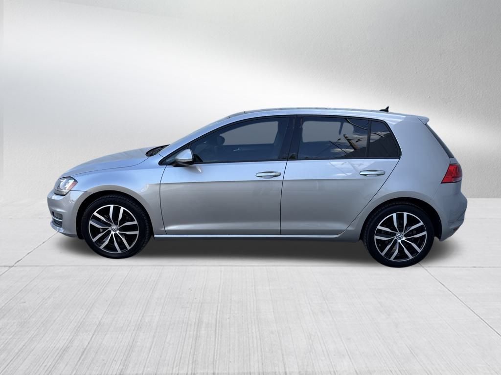 Used Car 2015 Volkswagen Golf  For Sale Under $12,000 In Austin, Texas