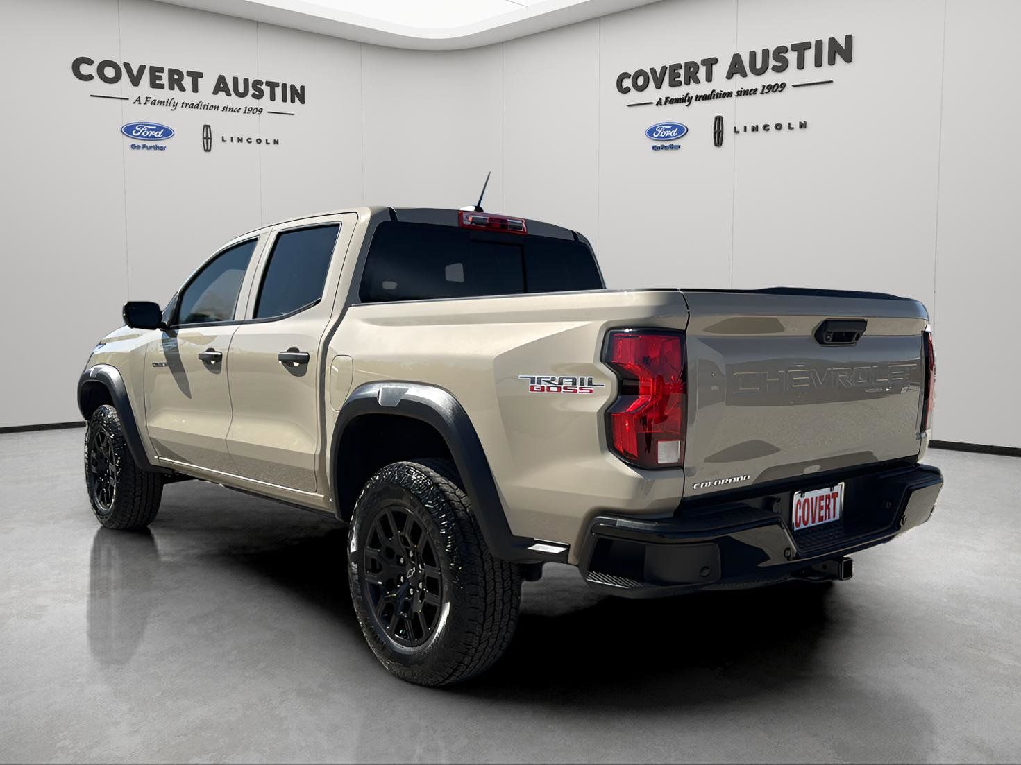 Used Car 2024 Chevrolet Colorado  Trail Boss For Sale Under $40,000 In Austin, Texas