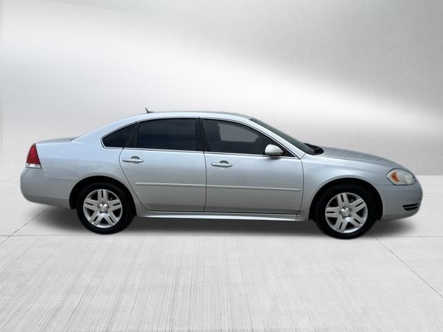 Used Car 2016 Chevrolet Impala Limited  Lt For Sale Under $10,000 In Austin, Texas