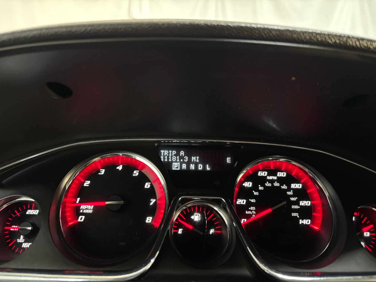 Used Car 2016 Gmc Acadia  Sle-2 For Sale Under $12,000 In Austin, Texas