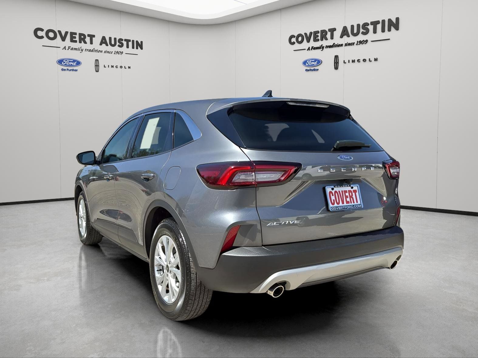 Used Car 2024 Ford Escape  Active For Sale Under $25,000 In Austin, Texas