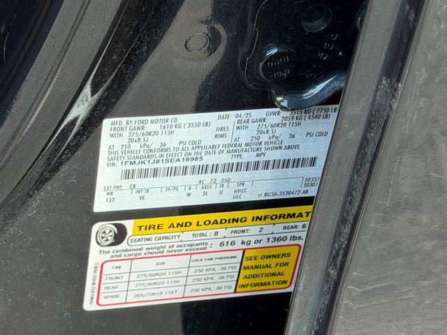 Certified Used 2025 Stone Blue Metallic Ford Active image 30