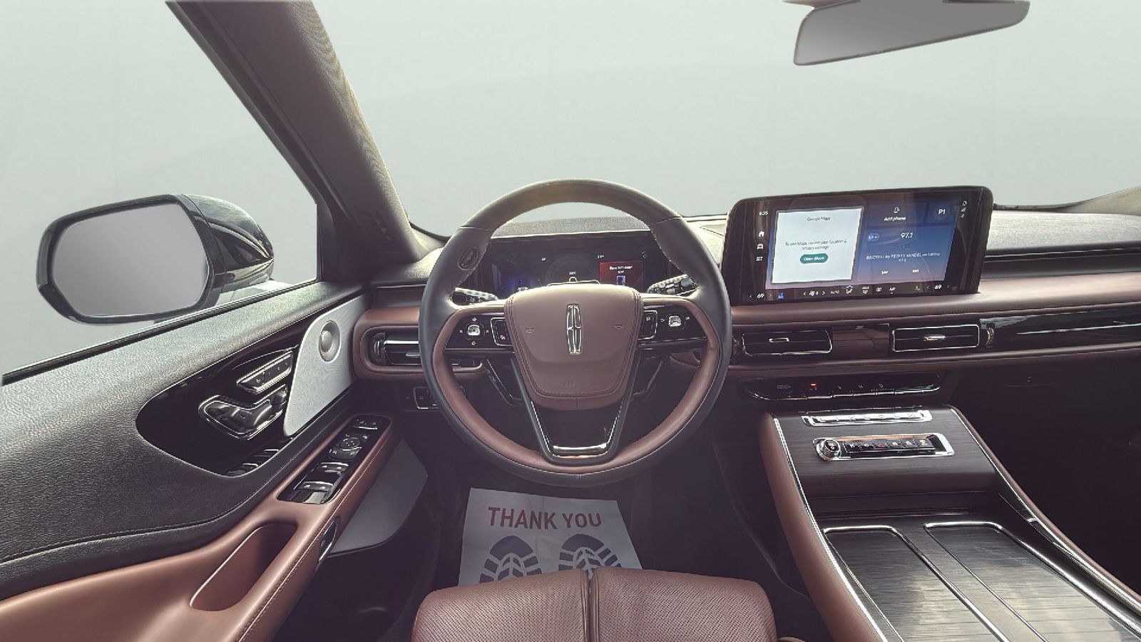 Used Car 2025 Lincoln Aviator  Reserve For Sale Under $70,000 In Austin, Texas