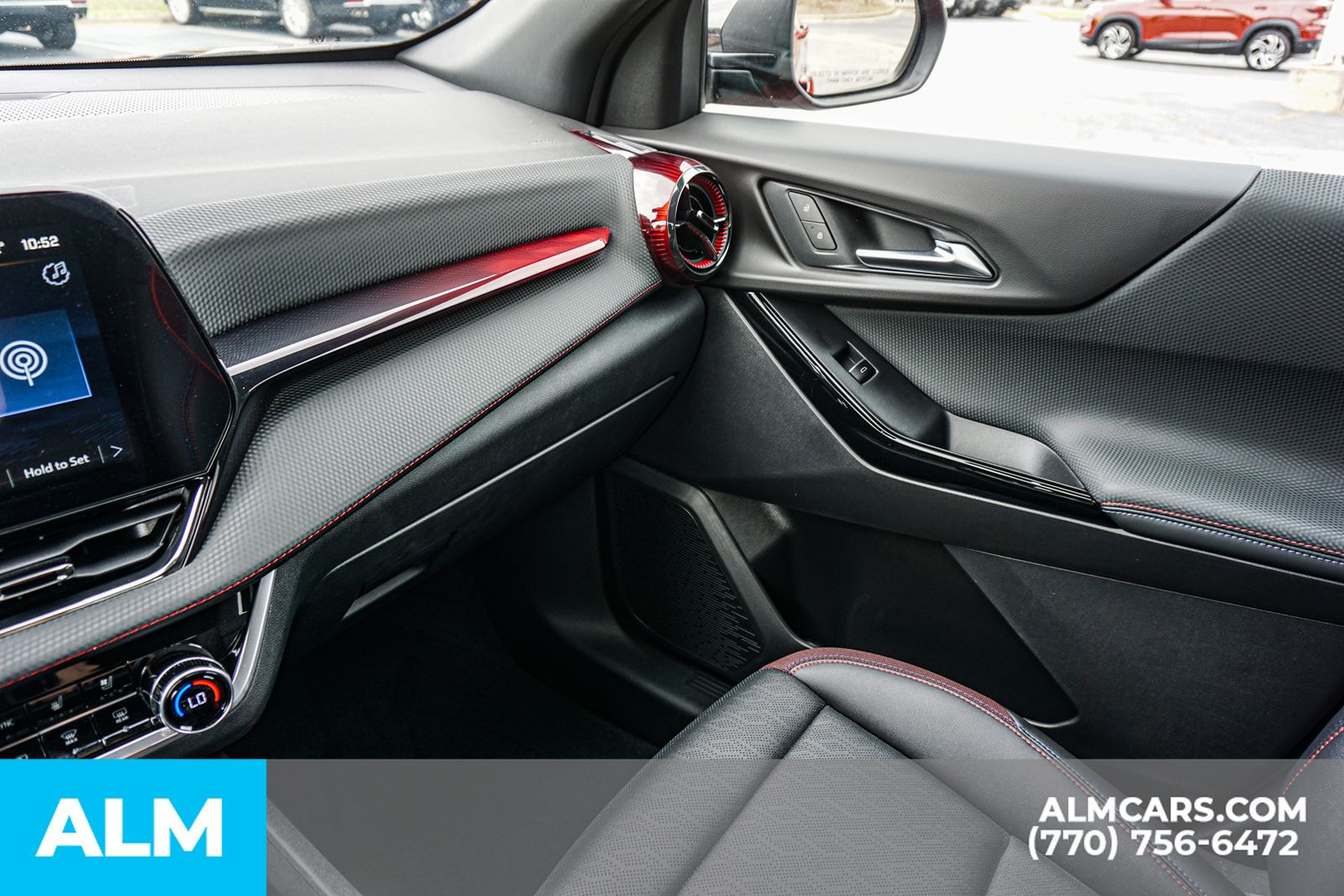 Used 2026 Red Chevrolet RS image 46
