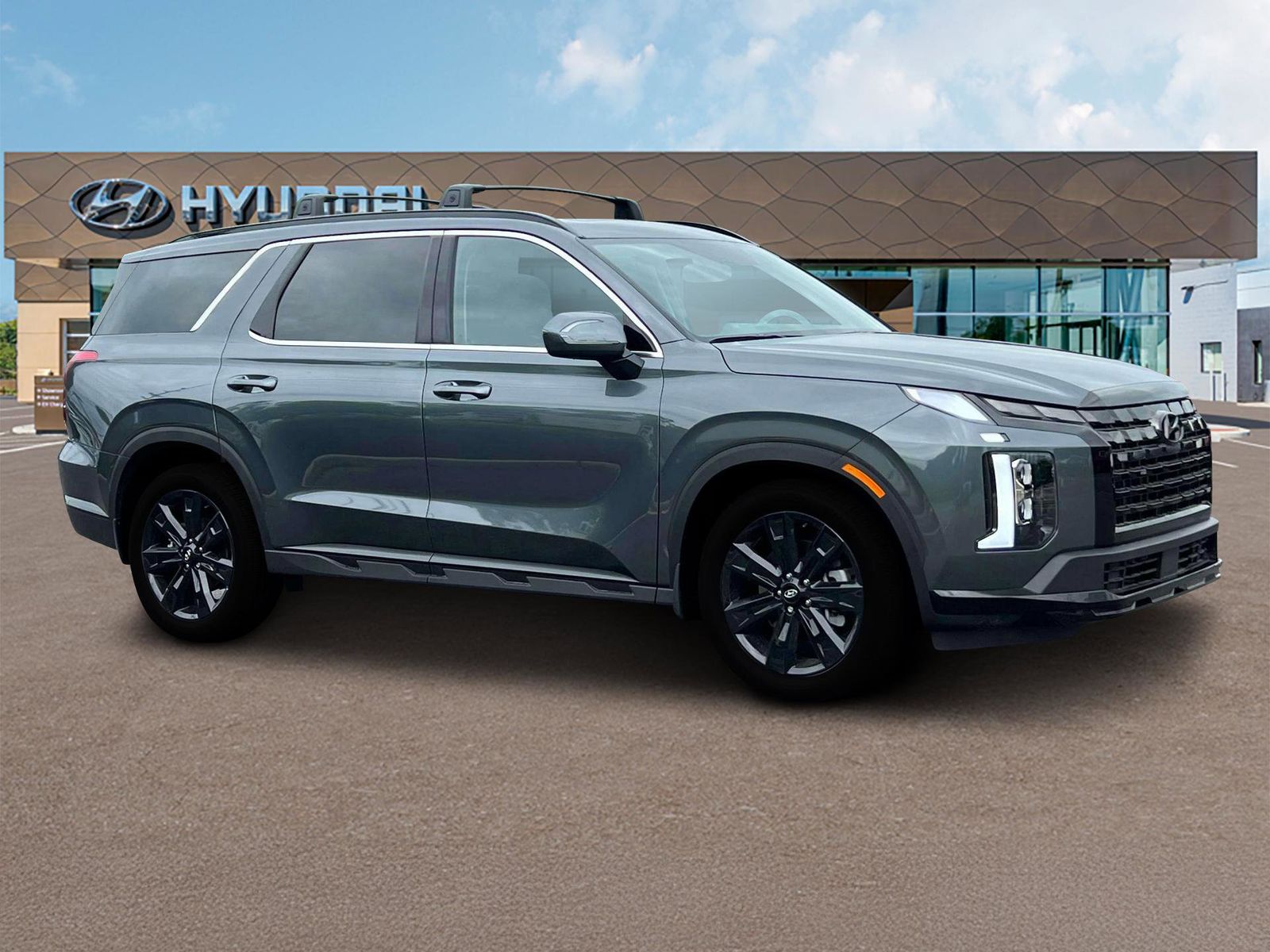 Palisade XRT