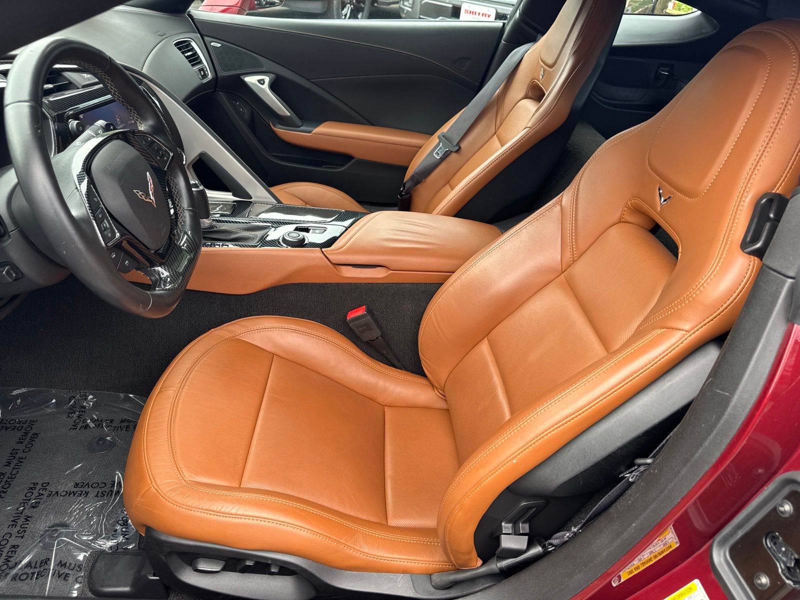 Used 2017 Long Beach Red Metallic Tintcoat Chevrolet Grand Sport image 37
