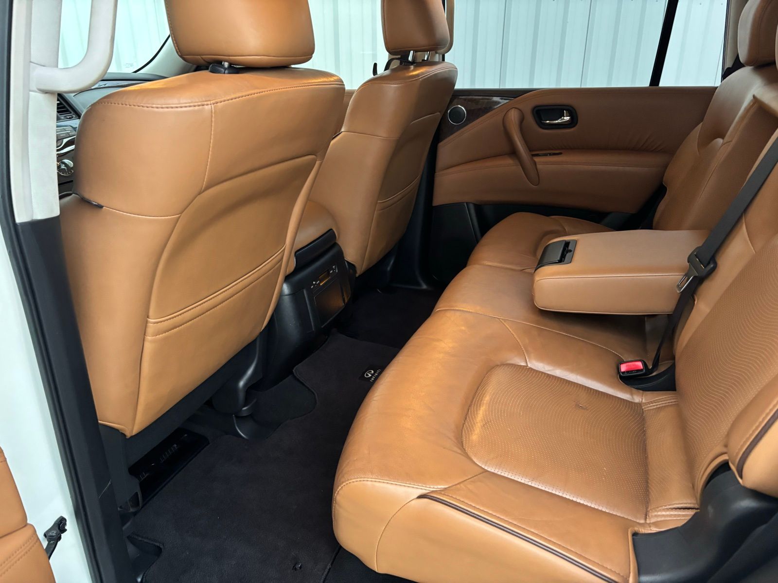 Used Car 2016 Infiniti Qx80  Base For Sale Under $20,000 In Austin, Texas