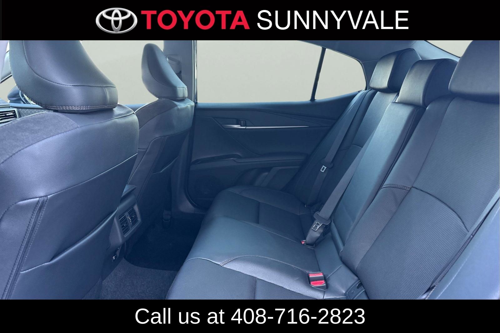 Used 2026 Toyota Camry Sedan