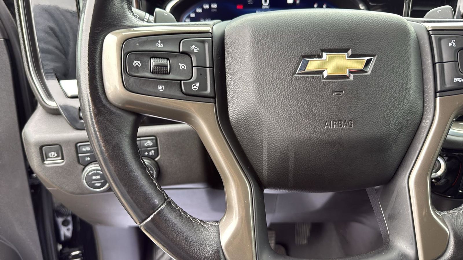 Used Car 2022 Chevrolet Silverado 1500  High Country For Sale Under $50,000 In Austin, Texas