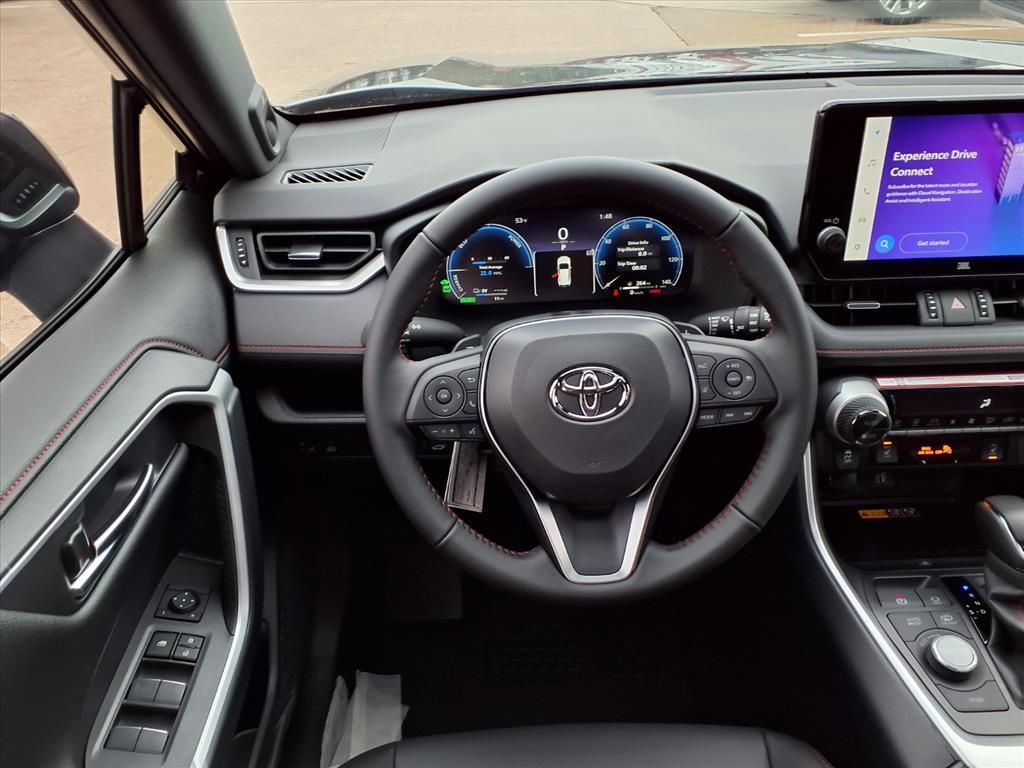 2025 Toyota RAV4 Plug-In Hybrid XSE  at Don McGill Toyota