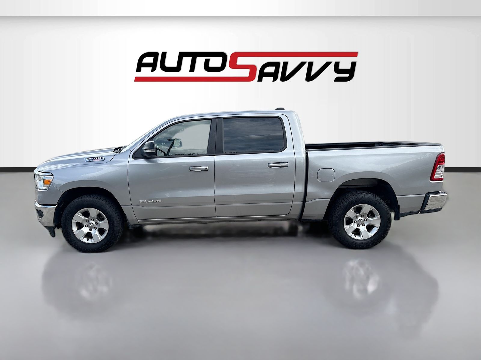 Used 2022 Silver Ram Big Horn/Lone Star image 4