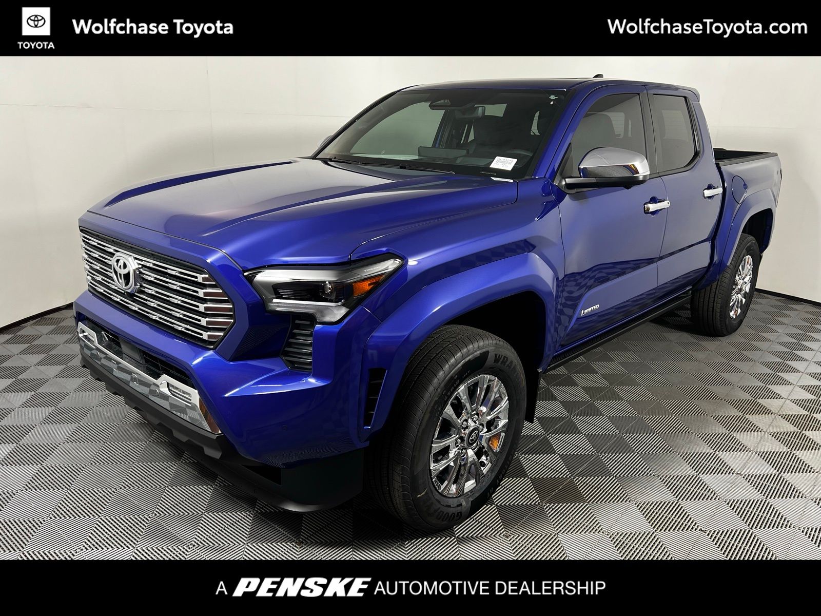 Thumbnail: 2025 Toyota Tacoma - 1