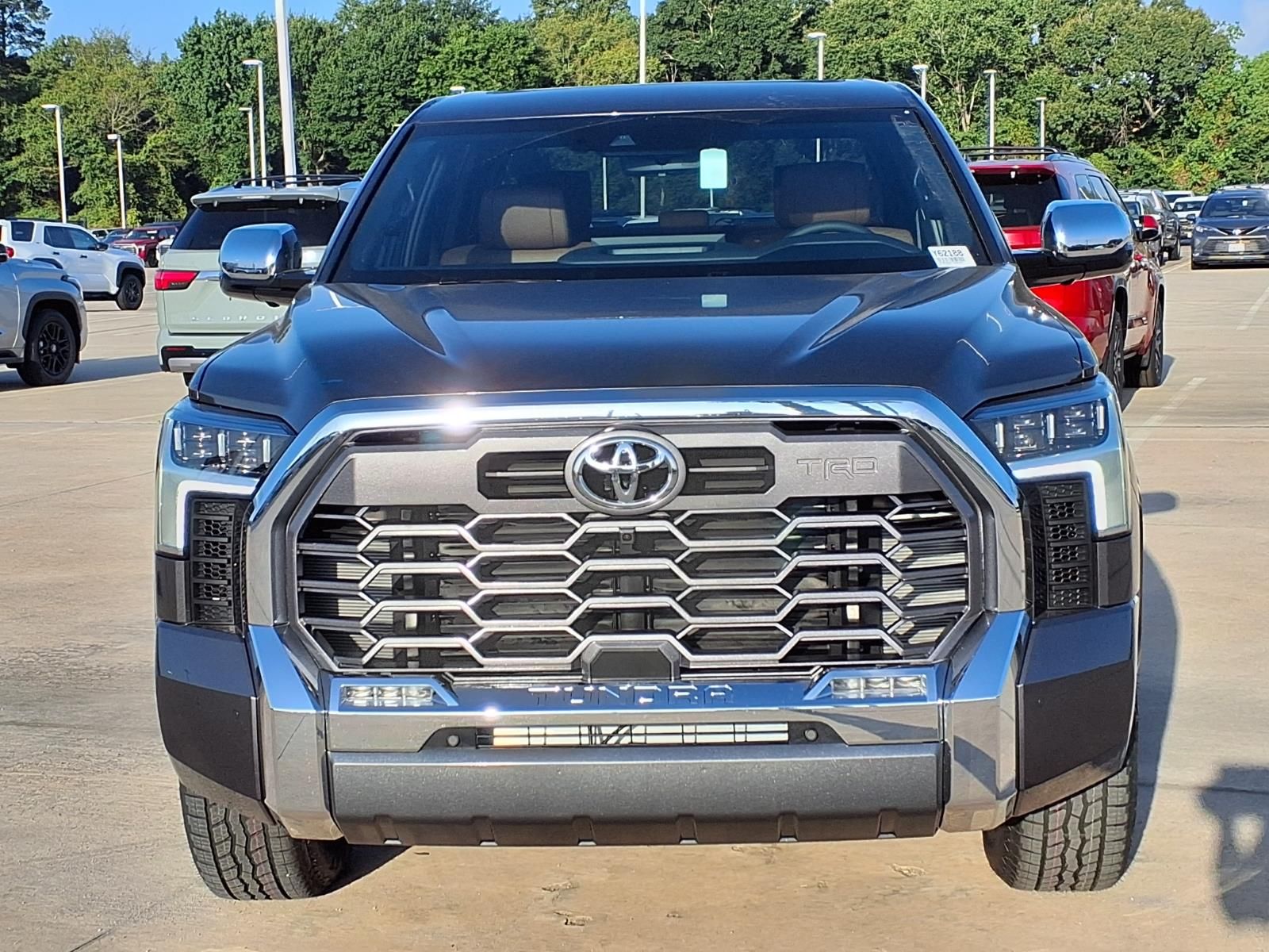 2026 Toyota Tundra 1794 Edition - 3