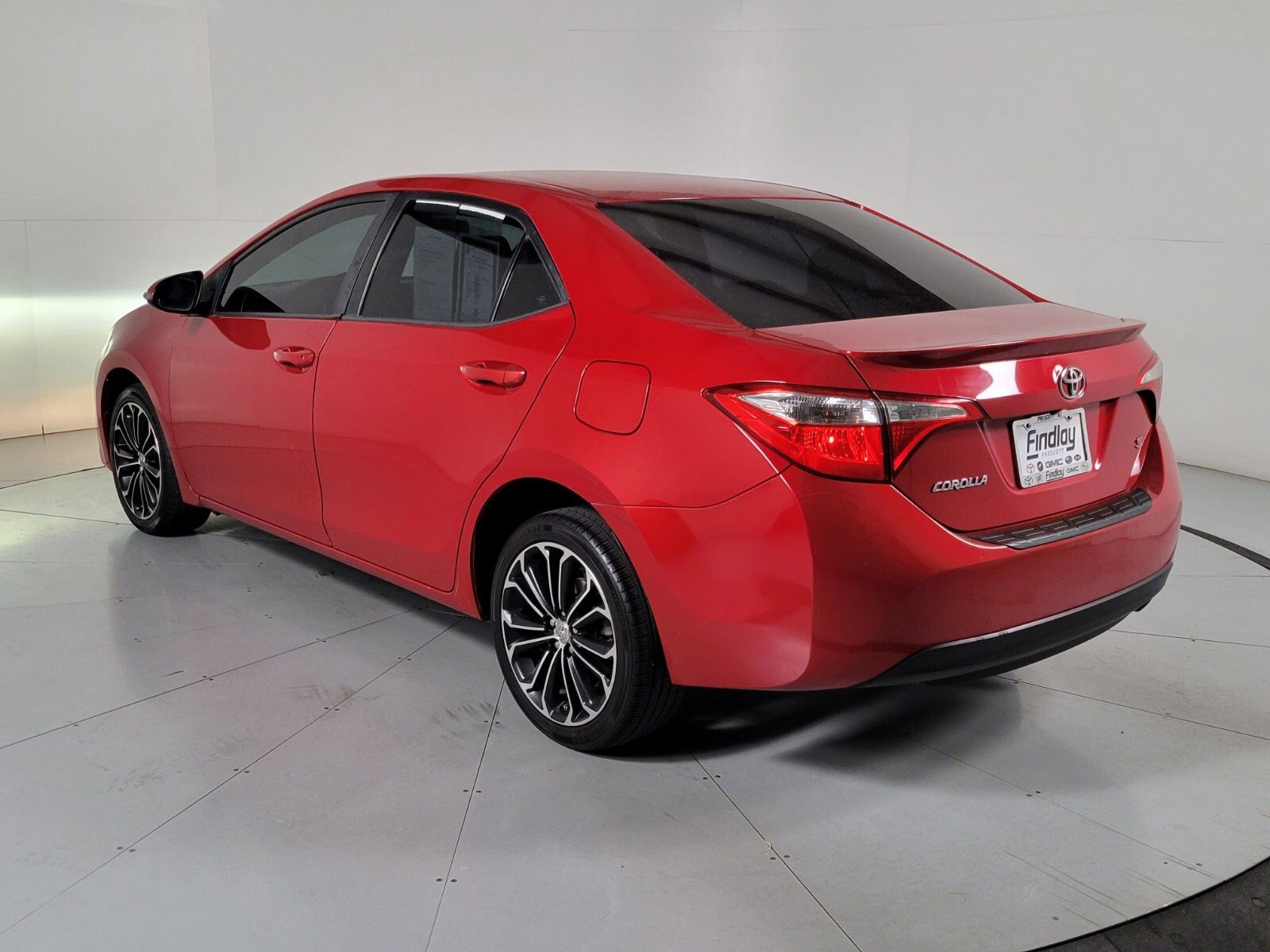 2014 Toyota Corolla L 6